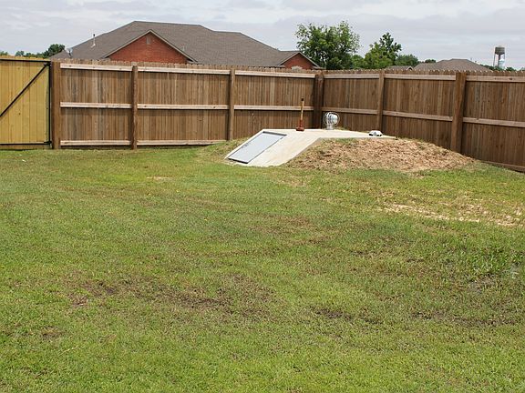 Underground Storm Shelter