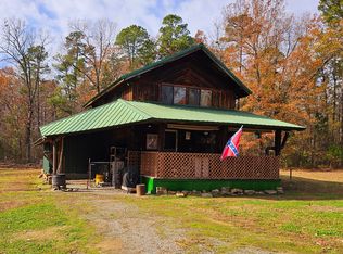 14271 NE 173rd Rd, Red Oak, OK 74563