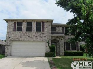 1108 Seneca Dr, Arlington, TX 76017