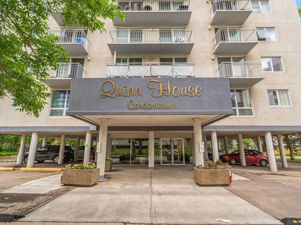 9940 112th St NW #205, Edmonton, AB T5K 1L8