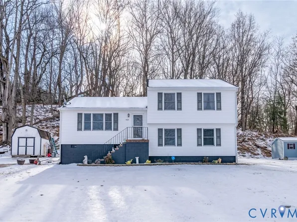 11005 Sassafras Dr, North Prince George, VA 23860