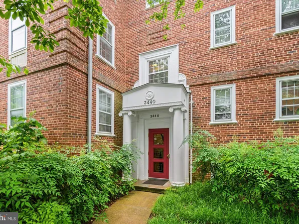 3440 38th St NW APT D412, Washington, DC 20016