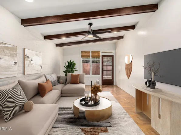 4414 E HUBBELL Street #66, Phoenix, AZ 85008