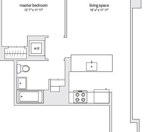 2nd image of 333 Schermerhorn St APT 29C