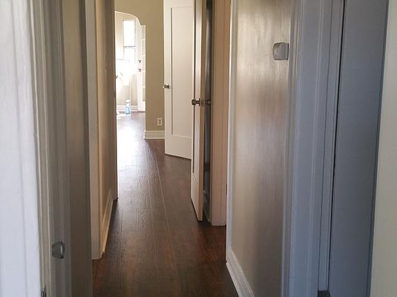 Hall from room to Living room