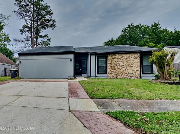 8148 Coralberry Ln W, Jacksonville, FL 32244