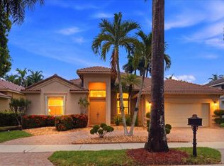 2458 Greenbrier Ct, Weston, FL 33327