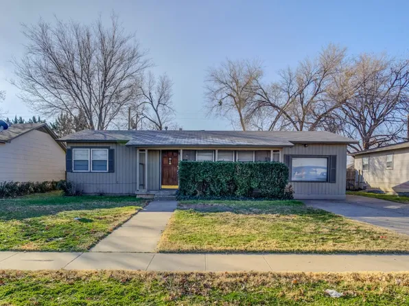 2611 43rd St, Lubbock, TX 79413