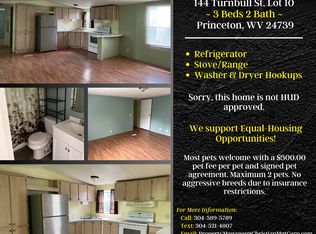144 Turnbull St, Princeton, WV 24739