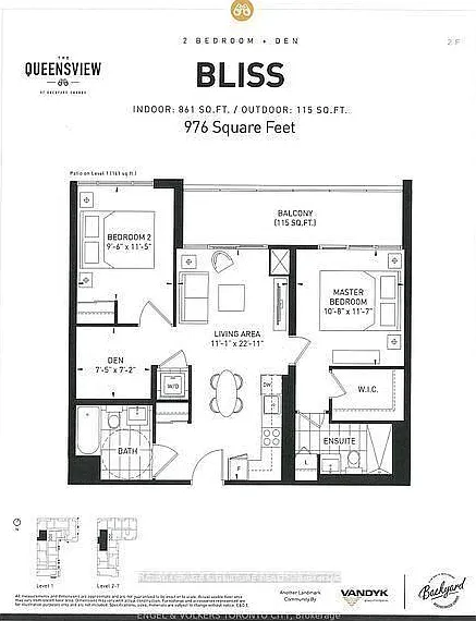 3 bed, $2,995 — Photo 2
