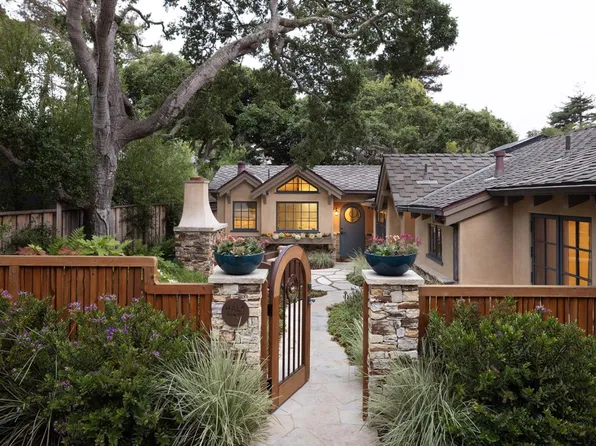 12th 2 Se Of Casanova, Carmel, CA 93923