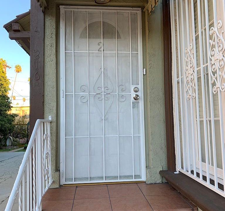Front door