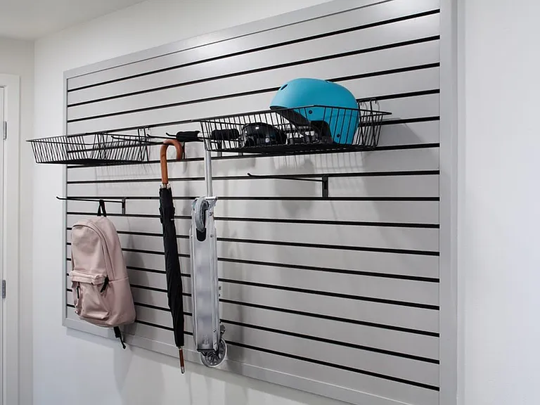 Gear Wall