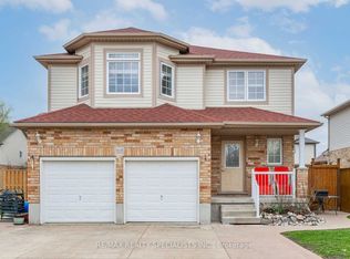 505 Bridlewreath Ct #BASEMENT, Kitchener, ON N2E 3V6