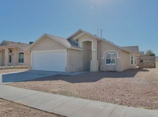 14324 Desert Shadow Dr, Horizon City, TX 79928