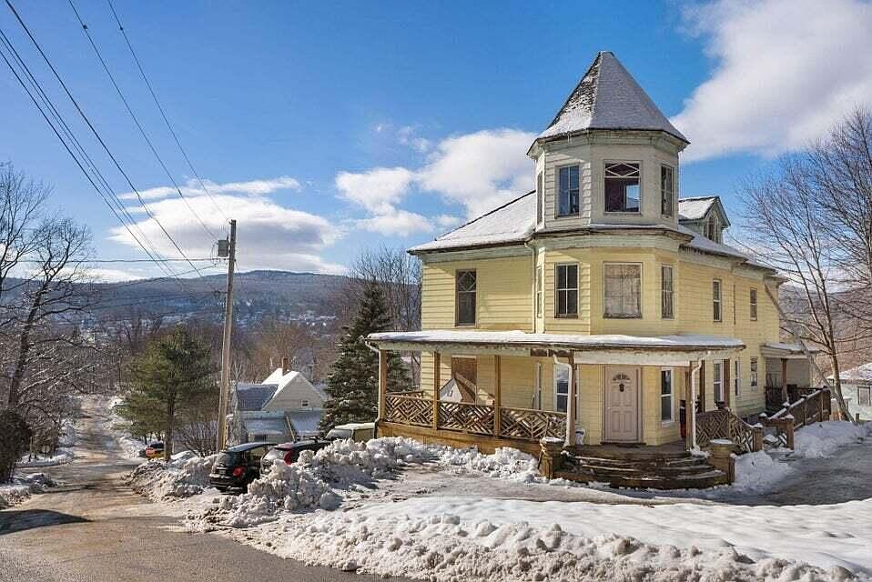 40 Harlow Hill Road, Mexico, ME 04257 MLS 1571292 Zillow