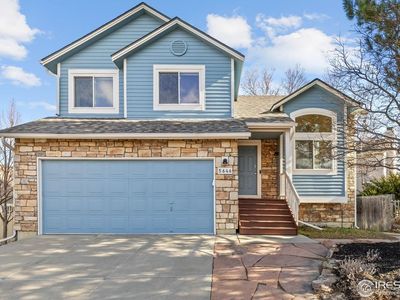 5646 Rim Rock Ct, Boulder, CO, 80301
