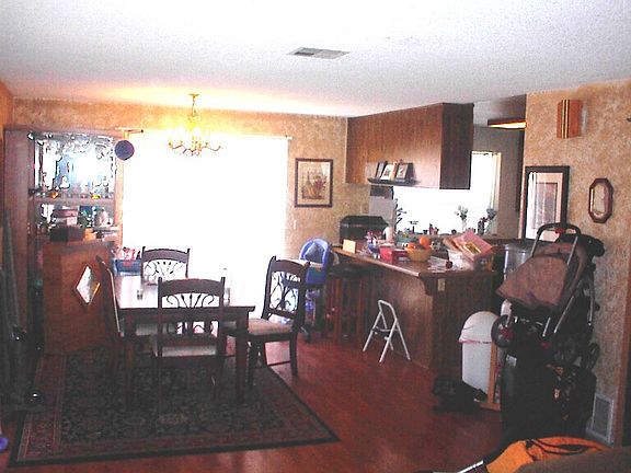 Dining and Kitchen