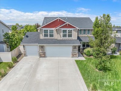 4665 N Beaham Ave, Meridian, ID, 83646