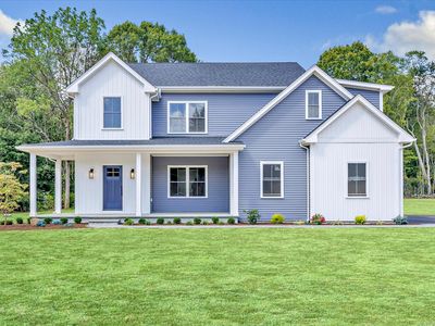 343 Spring Hill Road, Monroe, CT, 06468