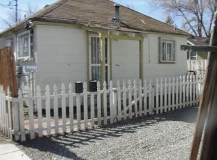 924 Haskell St #924, Reno, NV 89509