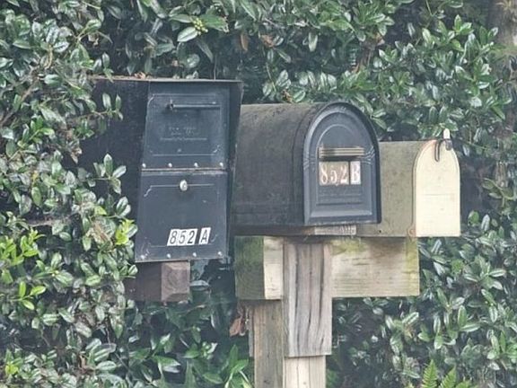 Exterior Address Verification