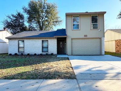 544 Northridge Dr, Allen, TX, 75002