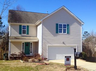 4601 Treadstone Ct, Raleigh, NC 27616