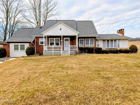 8971 Hyndman Rd, Buffalo Mills, PA 15534