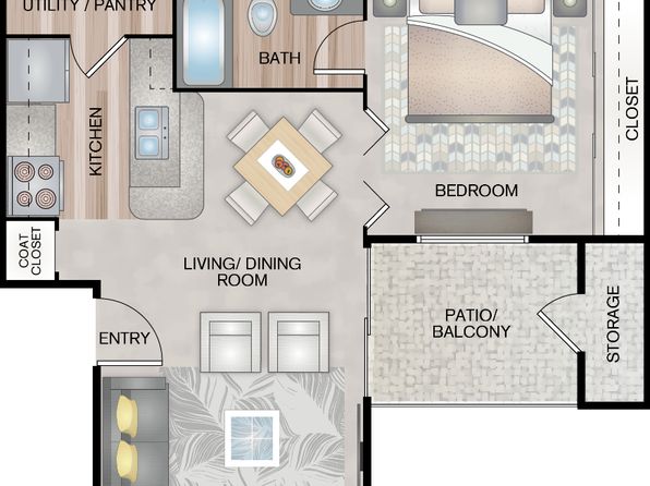 Paces Crossing | 2411 S Interstate Highway 35 E, Denton, TX