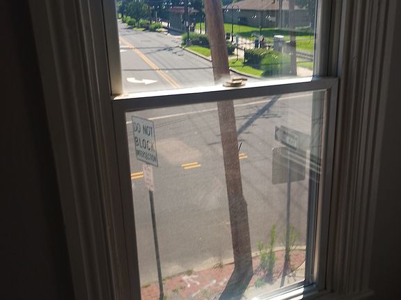 Veiw from livingroom