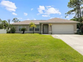 1290 Mendavia Ter, North Port, FL 34286