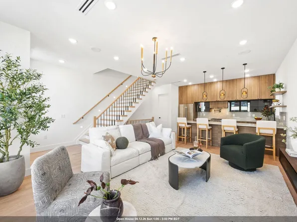 33 Graham St #2, Jersey City, NJ 07307