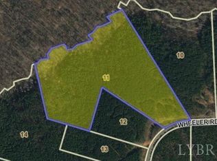 11 Wheeler Rd LOT 11, Lynchburg, VA 24504