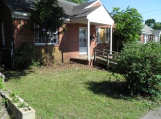 304 Elm St, Weldon, NC 27890