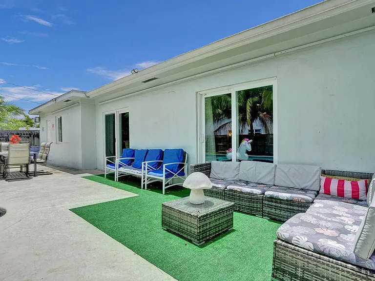 Patio