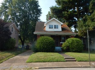 2025 Bellemeade Ave, Evansville, IN 47714