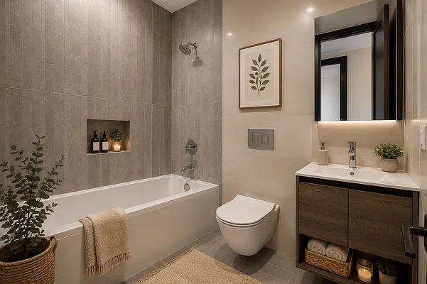 Bathroom, photo 2