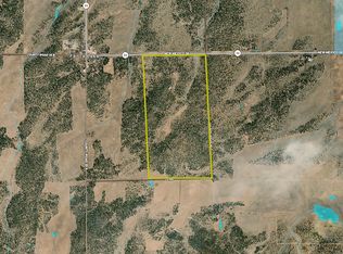 Nm36, Fence Lake, NM 87315