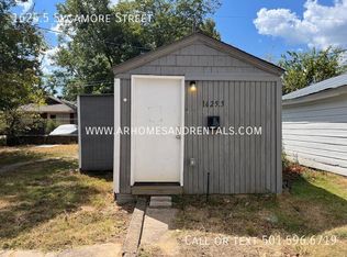 1625.5 Sycamore St, North Little Rock, AR 72114