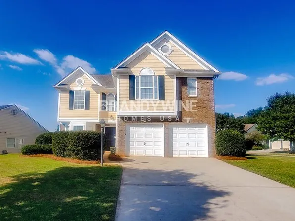 2801 Driftwood Ct, Conyers, GA 30013