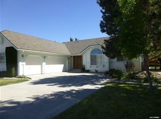 1672 Lantana Dr, Minden, NV