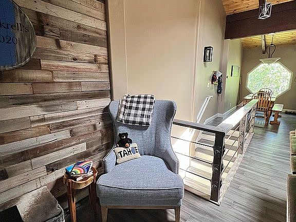 Reading nook