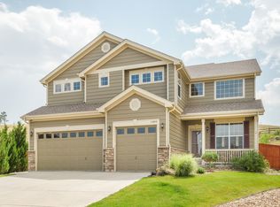 11885 Cattle Ln, Parker, CO 80134