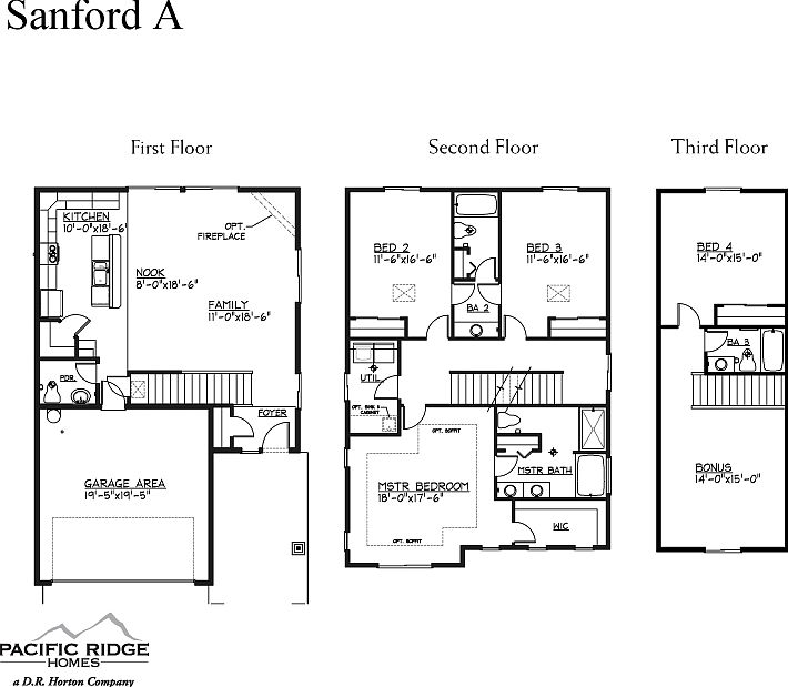 Floor Plan.