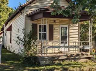 516 W 9th St, Connersville, IN 47331