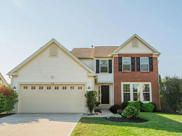 472 Inverness Ave, Delaware, OH 43015