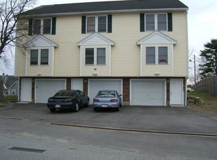 60 Liberty St UNIT 1, Lowell, MA 01851