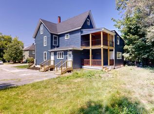 7 & 9 Orange Street, Lewiston, ME 04240