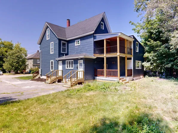 7 & 9 Orange Street, Lewiston, ME 04240